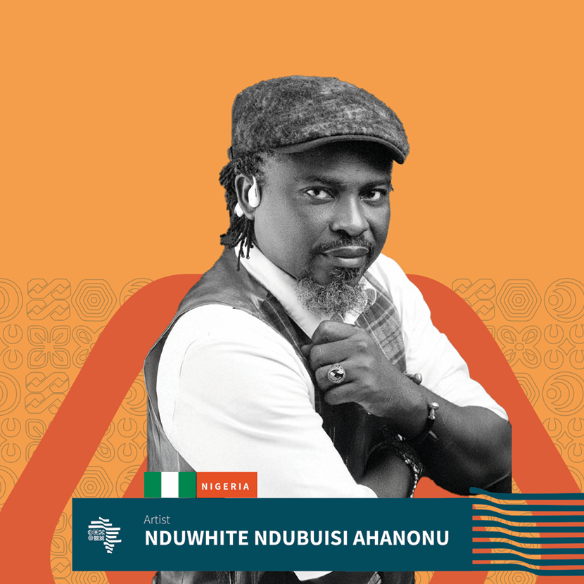 Nduwhite Ndubuisi Ahanonu
