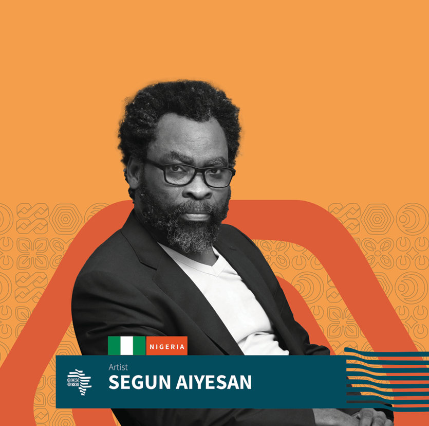 Segun Aiyesan